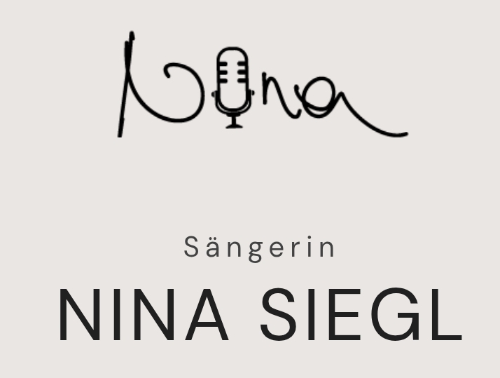 Partner Nina Siegl Sängerin